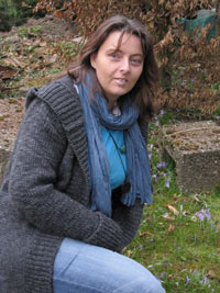 Portrait: Sabine Serafini