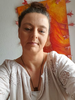 Portrait: Sabine Serafini